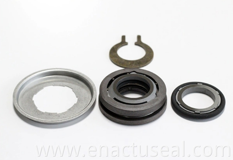 stainless steel seals